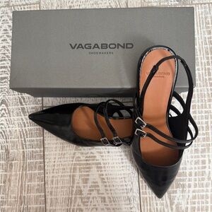 Vagabond Sling Backs